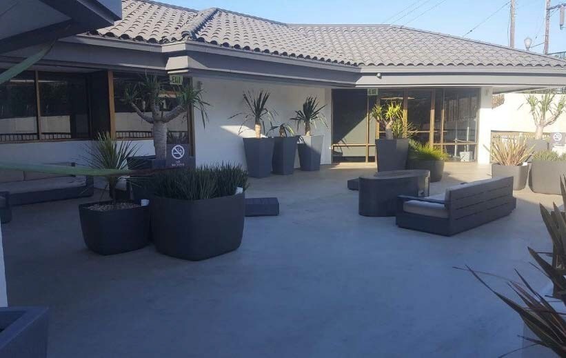 17373-17383 W Sunset Blvd, Pacific Palisades, CA à louer - Photo de l’immeuble – Image 3 sur 5