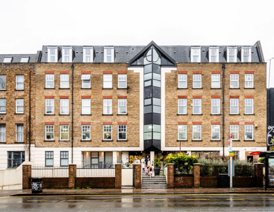 414-422 Hackney Rd, Londres à vendre Photo de l’immeuble– Image 1 sur 8