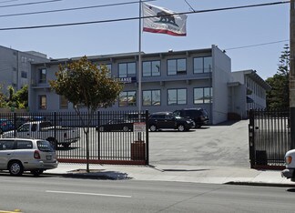 Plus de détails pour 850 S Van Ness Ave, San Francisco, CA - Bureau à louer