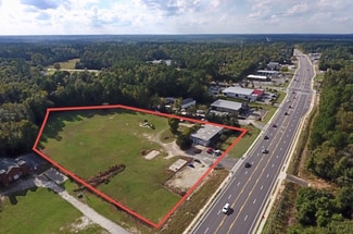 Plus de détails pour 4688 Washington Rd, Evans, GA - Terrain à vendre