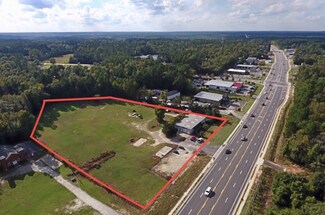 Plus de détails pour 4688 Washington Rd, Evans, GA - Terrain à vendre