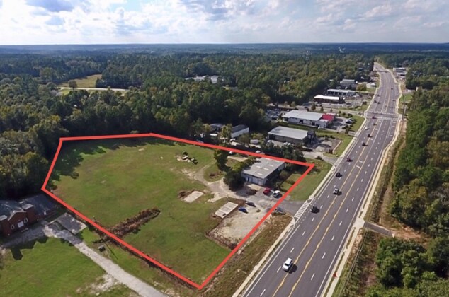 4688 Washington Rd, Evans, GA à vendre Photo principale– Image 1 sur 43