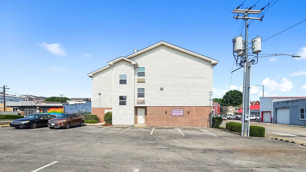 111 E 4th St, Hopkinsville, KY à vendre - Photo de l’immeuble – Image 3 sur 18