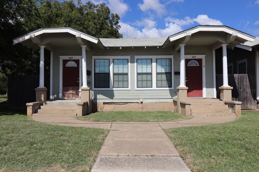 401 Main St, Brownwood, TX à vendre - Photo de l’immeuble – Image 3 sur 19