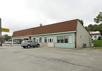 Plus de détails pour 3357 Pittsburgh Rd, Perryopolis, PA - Bureau/Local commercial à louer