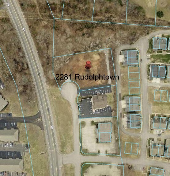 2281 Rudolphtown Rd, Clarksville, TN à vendre - Photo de l’immeuble – Image 2 sur 5