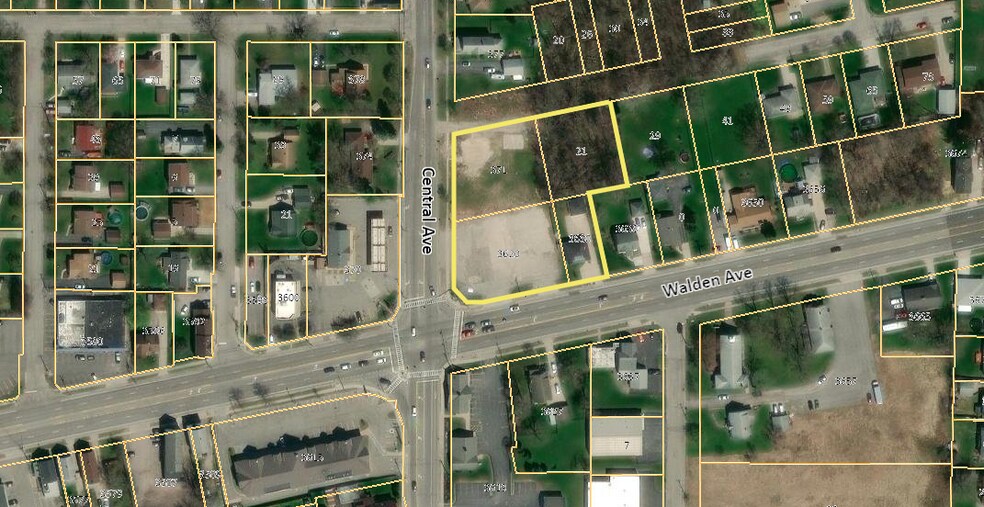 3620 Walden Ave, Lancaster, NY à louer - Photo de l’immeuble – Image 2 sur 13