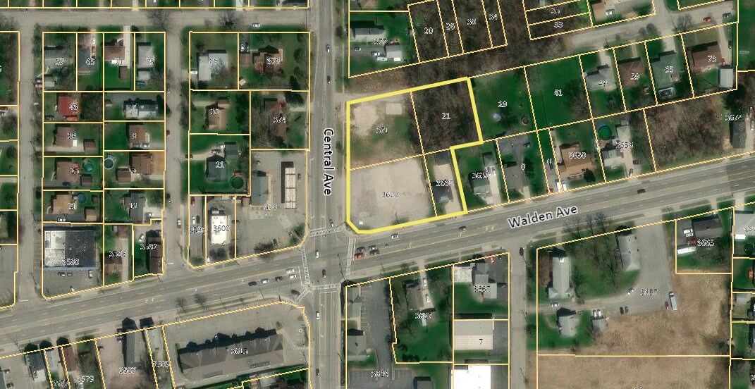 3620 Walden Ave, Lancaster, NY à louer Photo de l’immeuble– Image 1 sur 14