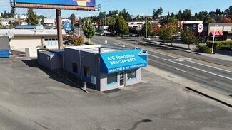 Plus de détails pour 15855 1st Ave S, Burien, WA - Local commercial à vendre