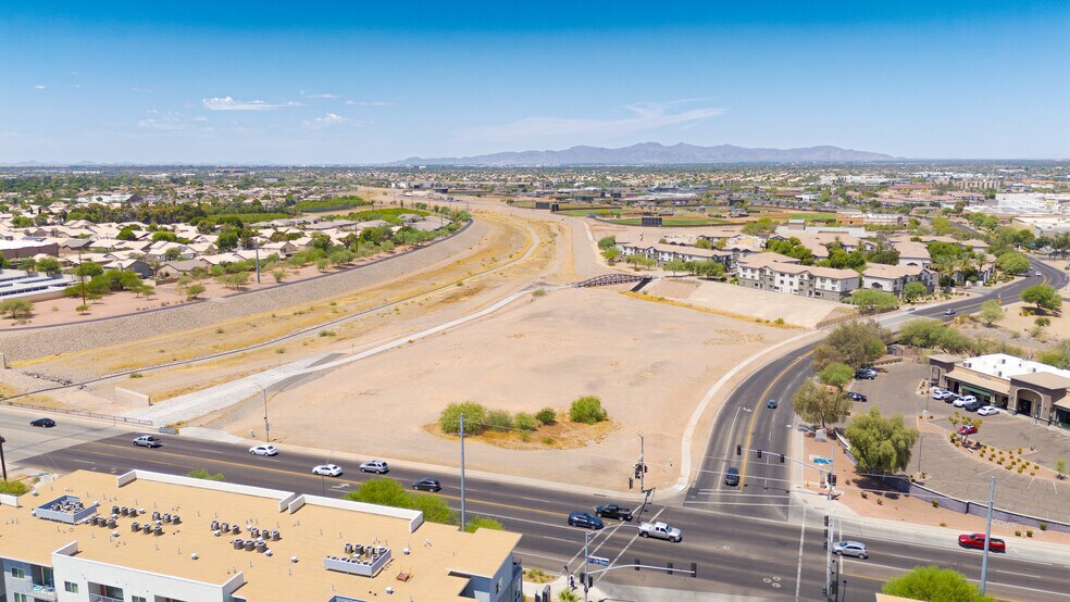 SWC 75th & Paradise Ln, Peoria, AZ à vendre - Photo de l’immeuble – Image 2 sur 6