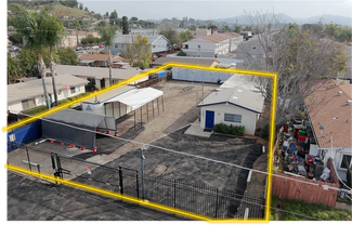 Plus de détails pour 1241 Linalda Dr, El Cajon, CA - Industriel/Logistique à louer