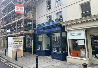 Plus de détails pour 4 George St, Bath - Local commercial à louer