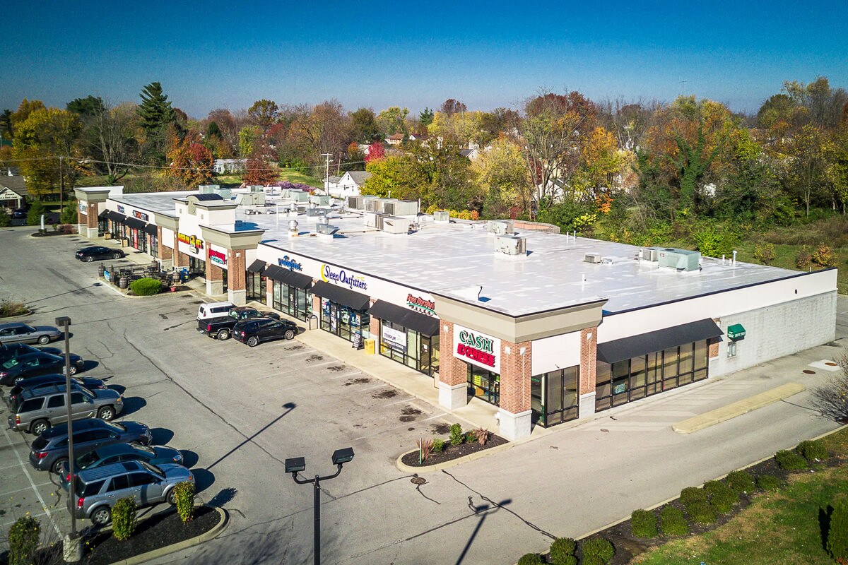 1607-1665 Midland Trl, Shelbyville, KY à louer Photo de l’immeuble– Image 1 sur 6