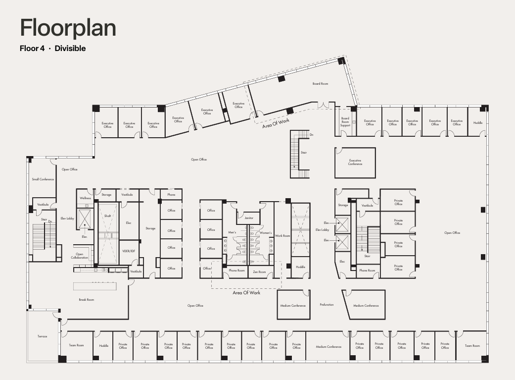331 Oyster Point Blvd, South San Francisco, CA à louer Plan d’étage– Image 1 sur 1