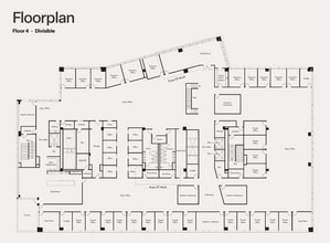 331 Oyster Point Blvd, South San Francisco, CA à louer Plan d’étage– Image 1 sur 1