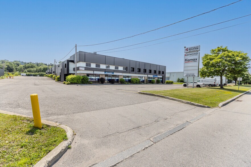 2435 Av Watt, Québec, QC à louer - Photo de l’immeuble – Image 1 sur 7
