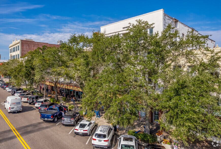425-445 Central Ave, Saint Petersburg, FL à louer - Photo de l’immeuble – Image 3 sur 4