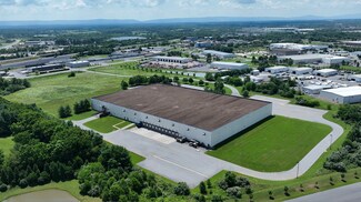 Plus de détails pour 325 Welltown Rd, Winchester, VA - Industriel/Logistique à louer
