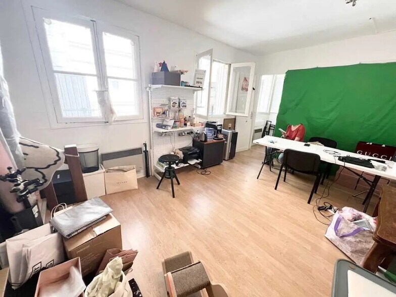 Bureau dans Paris à louer - Photo de l’immeuble – Image 3 sur 6