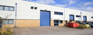 Plus de détails pour 8 Branbridges Rd, East Peckham - Industriel/Logistique à louer