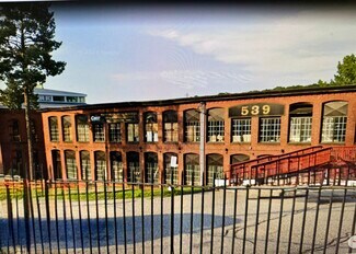 Plus de détails pour 539 Norwich Ave, Norwich, CT - Industriel/Logistique à louer