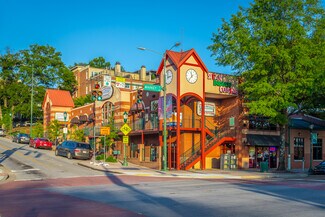 Plus de détails pour 200 Market St, Chattanooga, TN - Local commercial à vendre