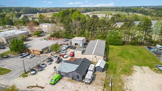 Plus de détails pour 2033 W Garner Rd, Garner, NC - Industriel/Logistique à vendre