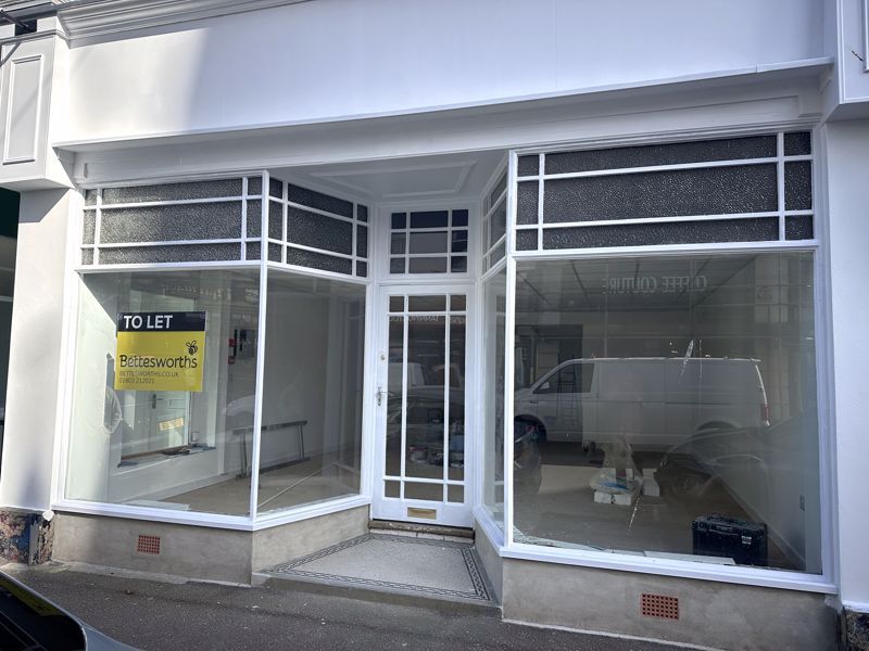 53-53A Queen St, Newton Abbot à louer Photo de l’immeuble– Image 1 sur 2
