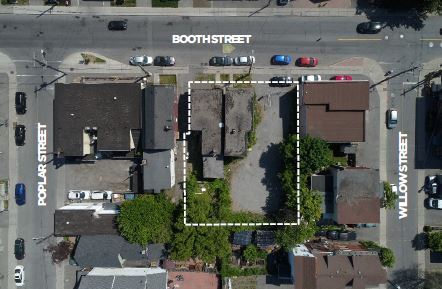 358-360 Booth St, Ottawa, ON à vendre - Aérien – Image 2 sur 4