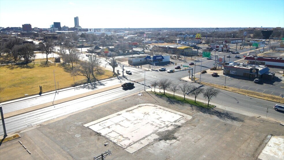 800 N Buchanan St, Amarillo, TX à vendre - Photo principale – Image 1 sur 3