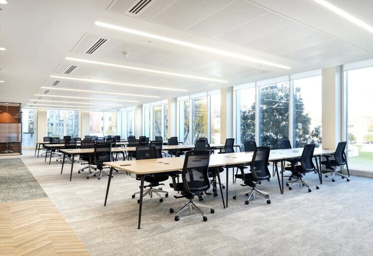 10 Chiswell St, Londres à louer - Photo intérieure – Image 3 sur 5