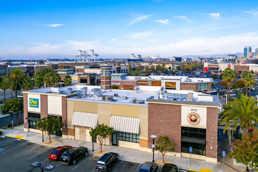 2630 5th St, Alameda, CA à louer - Aérien – Image 2 sur 3