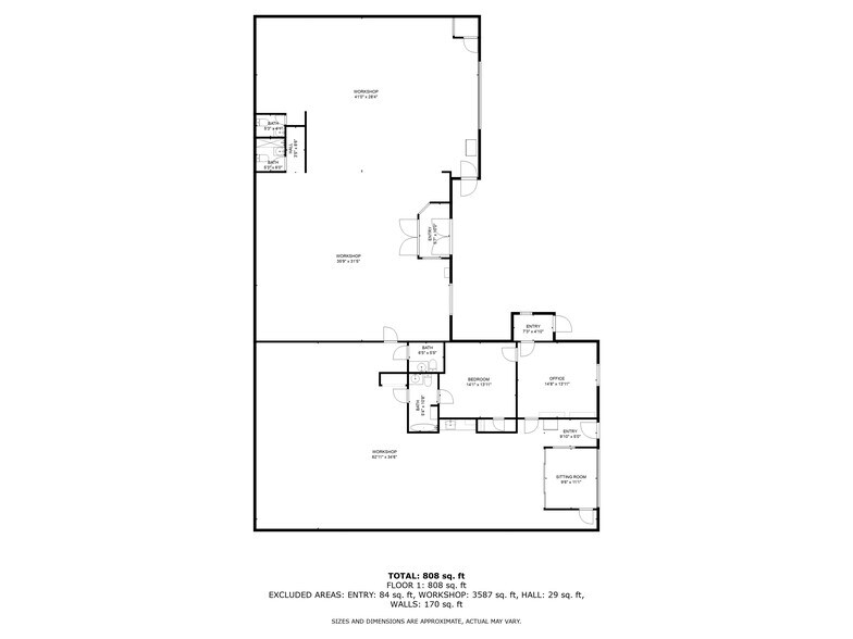 1610 N Salem Ave, Pueblo, CO à vendre - Photo de l’immeuble – Image 2 sur 39