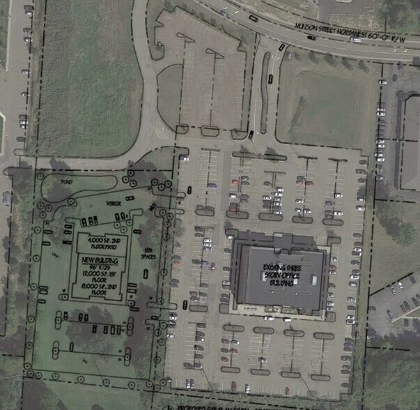 Munson Street NW, Canton, OH à louer - Photo principale – Image 1 sur 2