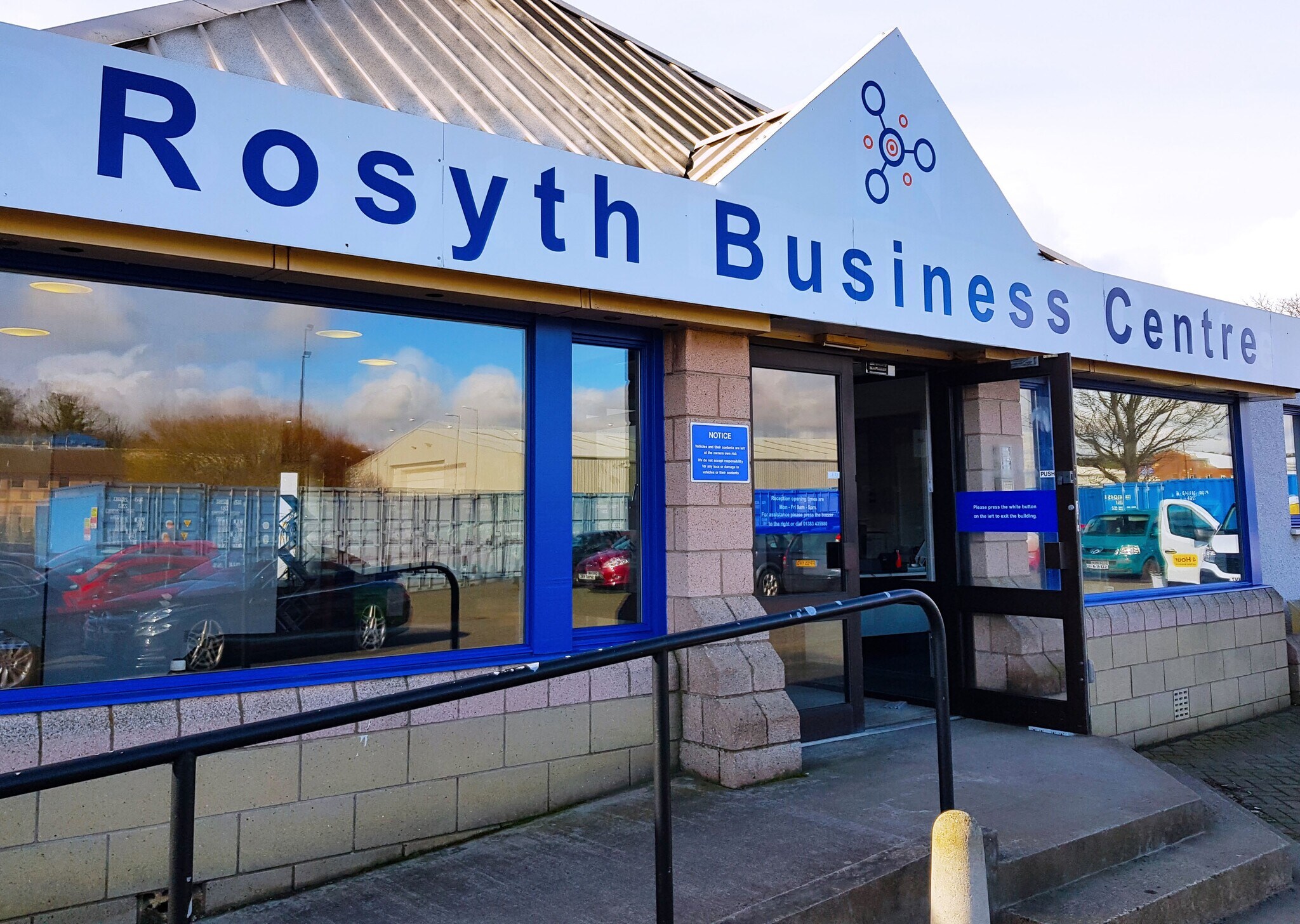 16 Cromarty Campus, Rosyth à louer Photo de l’immeuble– Image 1 sur 6