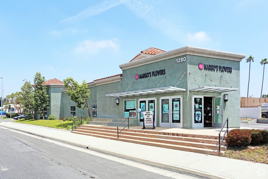 1280-1290 N Kraemer Blvd, Placentia, CA à louer - Photo de l’immeuble – Image 3 sur 17