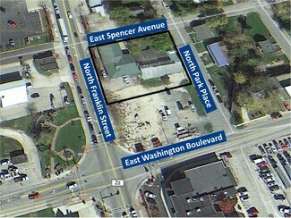 Plus de détails pour 107 N Franklin St, Cuba, MO - Terrain à vendre