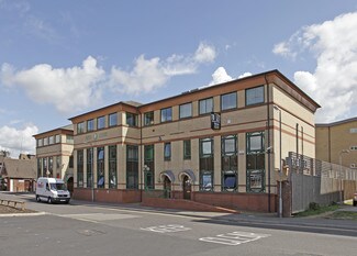 Plus de détails pour Station Rd, Borehamwood - Bureau à louer