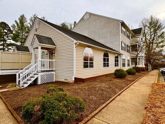 Plus de détails pour 2820 Hydraulic Rd, Charlottesville, VA - Bureau à louer