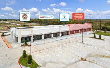 2002 Meridiana Pky, Rosharon, TX à louer Photo intérieure– Image 1 sur 2