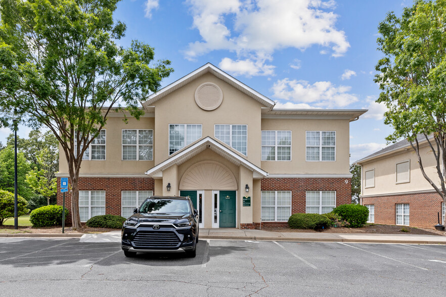 3745 Cherokee St, Kennesaw, GA à vendre - Photo de l’immeuble – Image 1 sur 2
