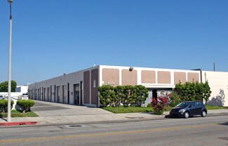 Plus de détails pour 8824-8832 Shirley Ave, Northridge, CA - Industriel/Logistique à louer