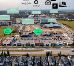 722 85th St SW, Calgary, AB à louer Plan de site– Image 2 sur 2
