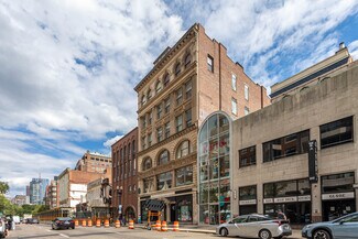 Plus de détails pour 376 Boylston St, Boston, MA - Local commercial à louer