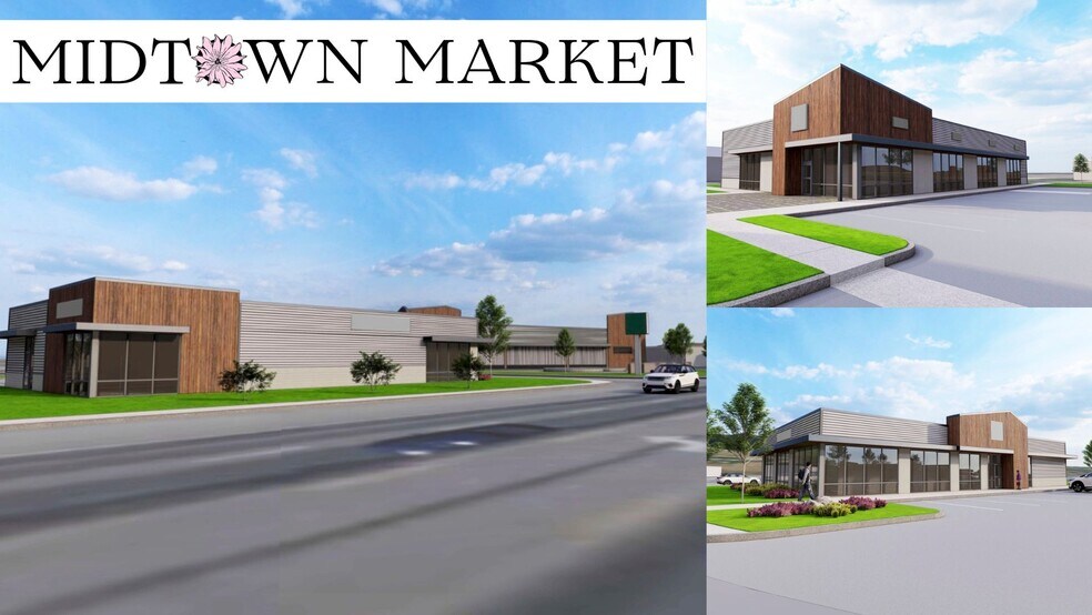 TBD Brooks Street, Missoula, MT à louer - Photo de l’immeuble – Image 1 sur 7