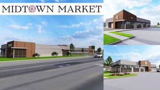 Plus de détails pour TBD Brooks Street, Missoula, MT - Local commercial à louer