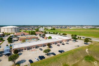 915 W Exchange Pky, Allen, TX - VUE AÉRIENNE  vue de carte