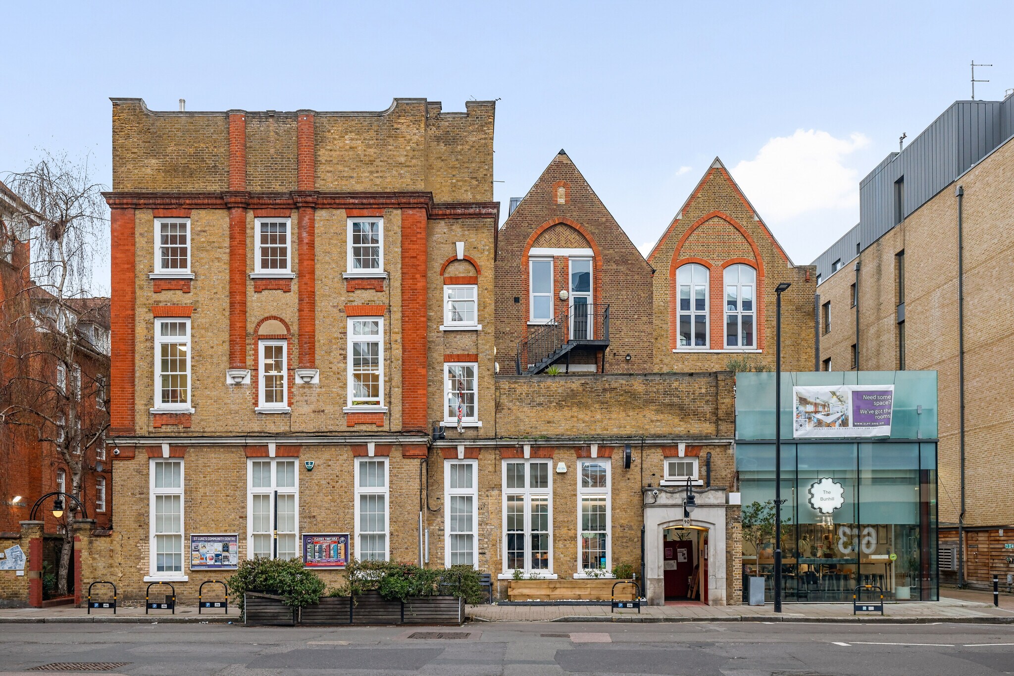 90 Central St, Londres à louer Photo principale– Image 1 sur 16