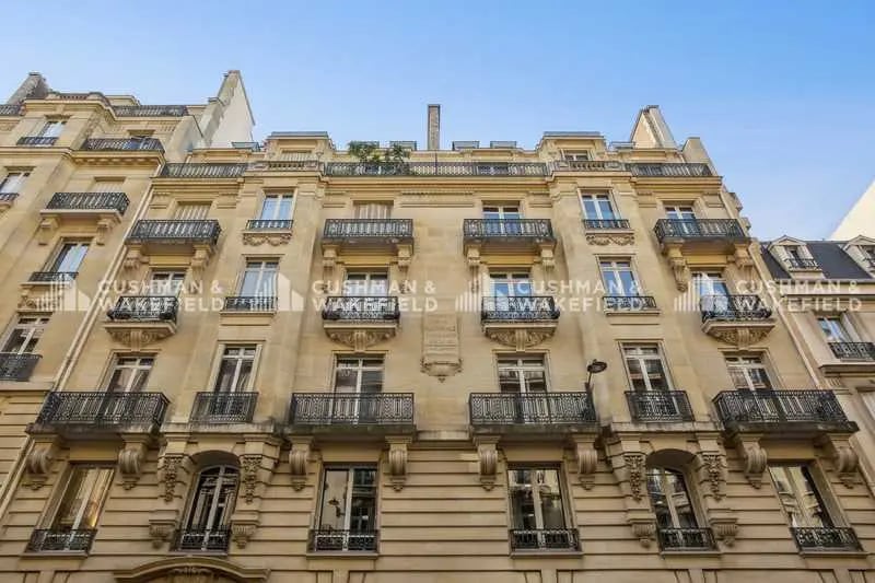 3 Avenue Hubert Germain, Paris à louer - Photo de l’immeuble – Image 2 sur 16