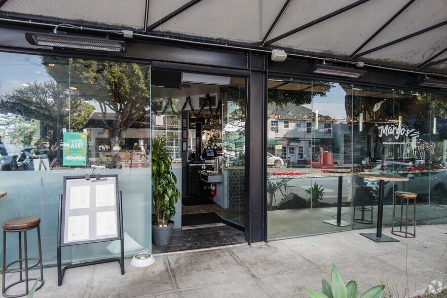1518-1534 Montana Ave, Santa Monica, CA à louer - Photo de l’immeuble – Image 3 sur 5